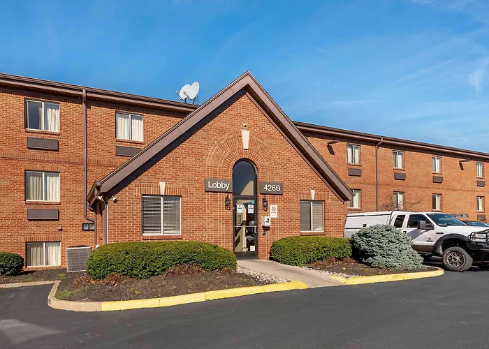 Extended Stay America Suites - Cincinnati - Blue Ash - Reagan Hwy