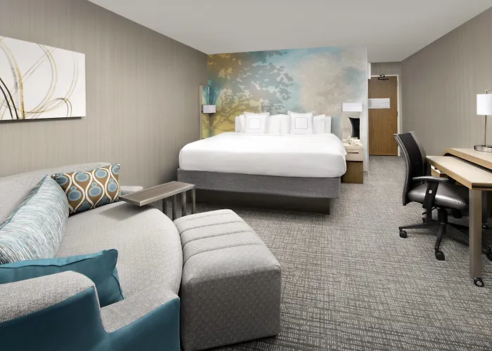 Courtyard By Marriott Portland Hillsboro