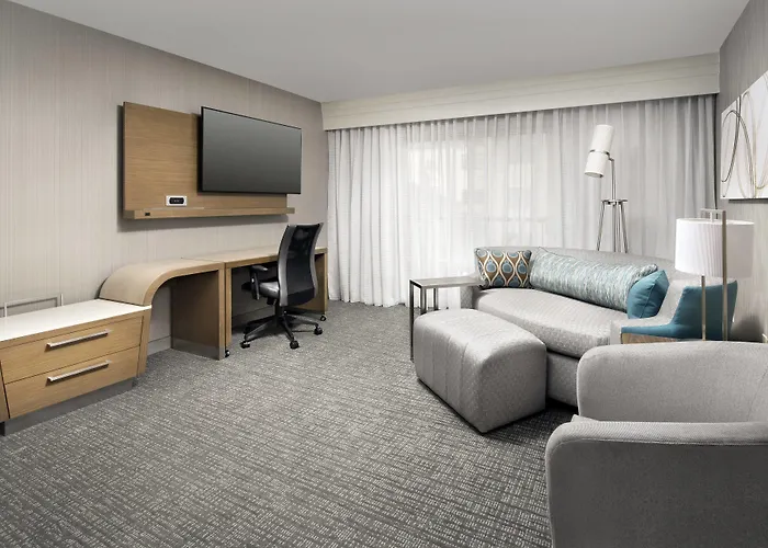 Courtyard By Marriott Portland Hillsboro