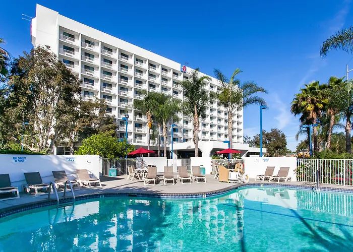 Motel 6-Los Angeles, Ca - Los Angeles - Lax