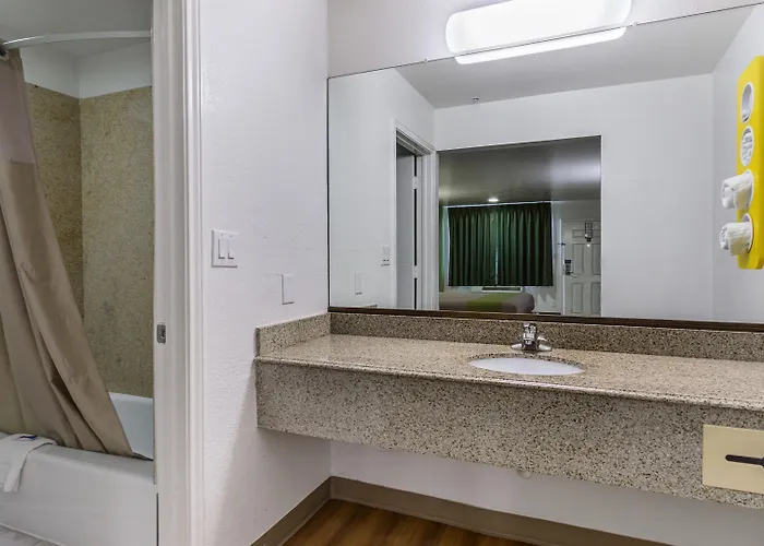 Motel 6-San Marcos, Tx - North