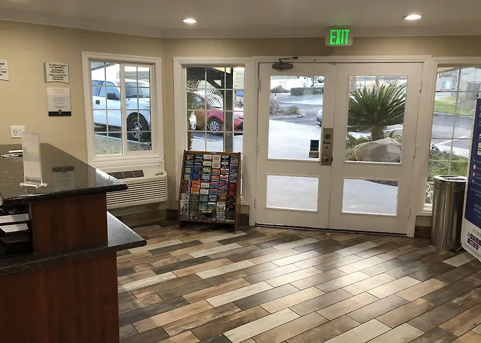Quality Inn Kettleman City Near Hwy 41