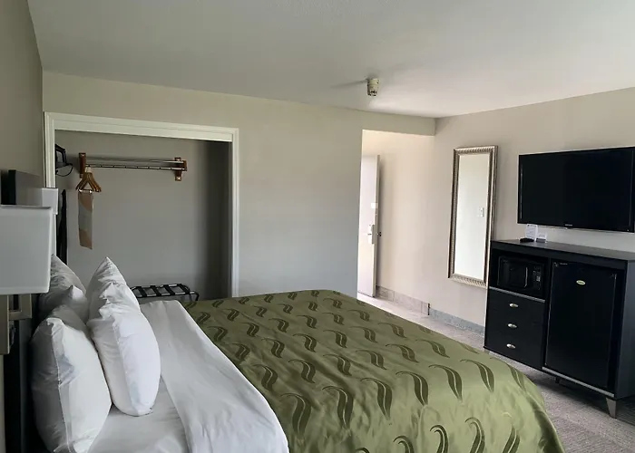Quality Inn Kettleman City Near Hwy 41