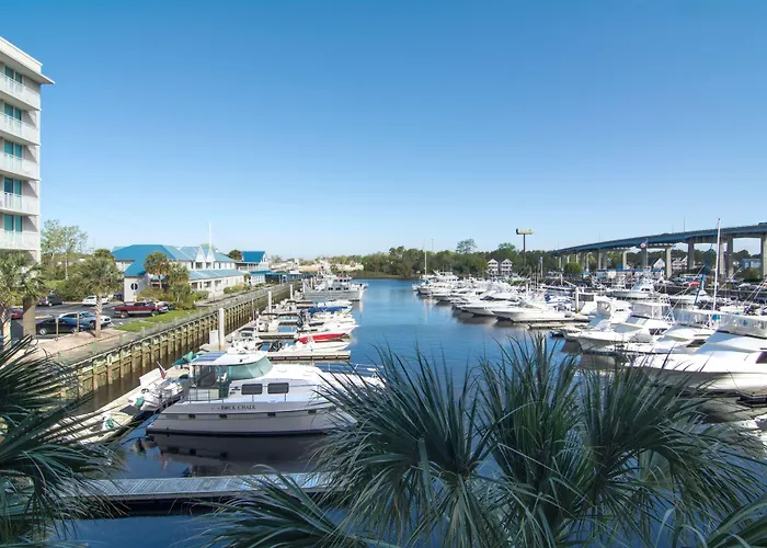Harbourgate Marina Club