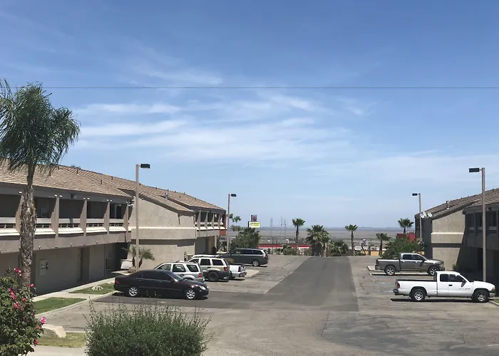 Quality Inn Kettleman City Near Hwy 41