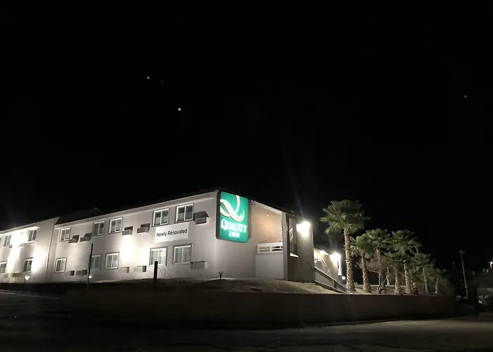 Quality Inn Kettleman City Near Hwy 41