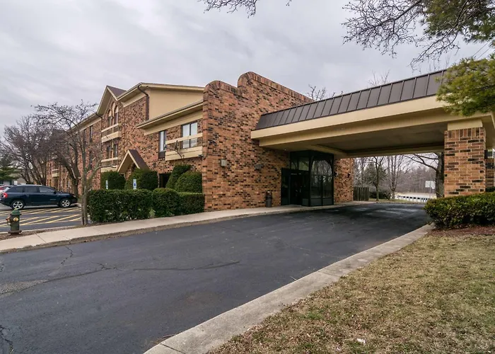 Motel 6-Libertyville, Il