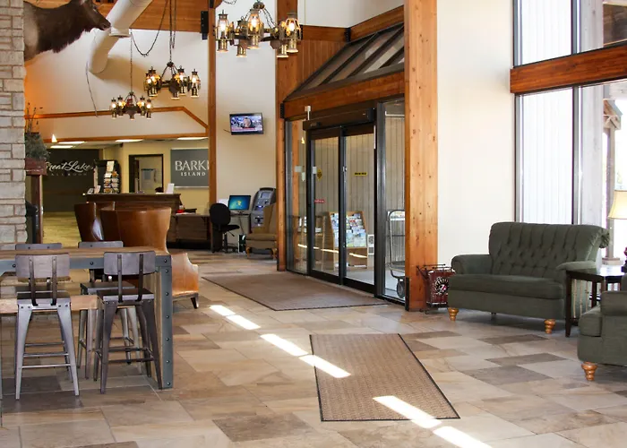 Barkers Island Inn Resort & Conference Center