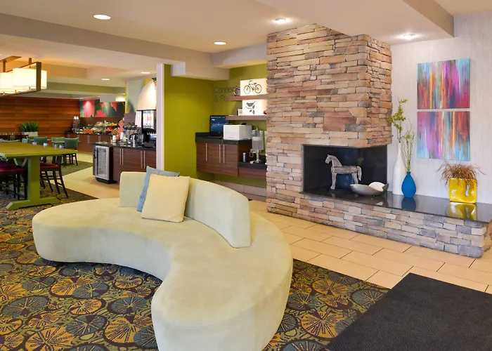 Fairfield Inn Salt Lake City Layton