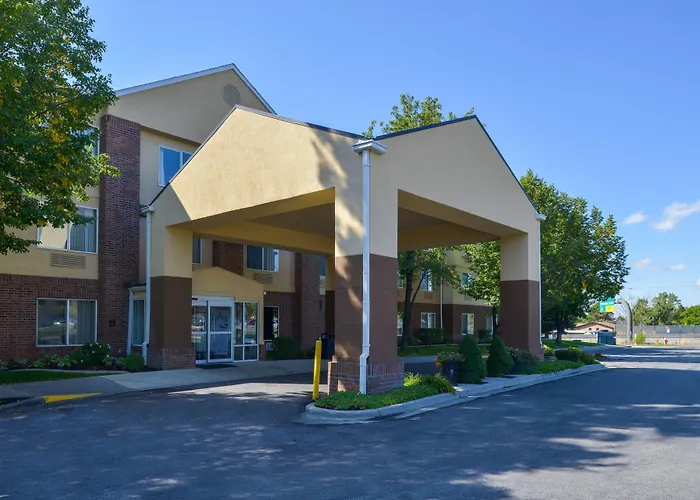 Fairfield Inn Salt Lake City Layton