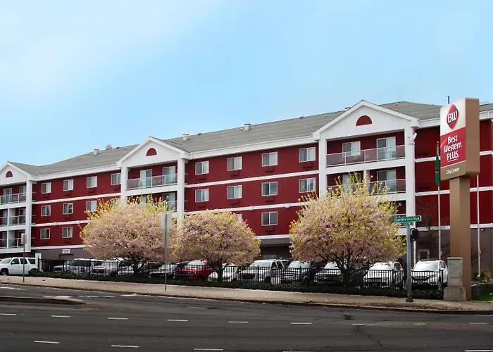 Best Western Plus City Center