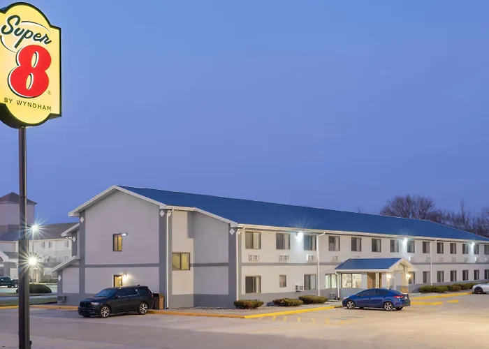 Super 8 By Wyndham Danville