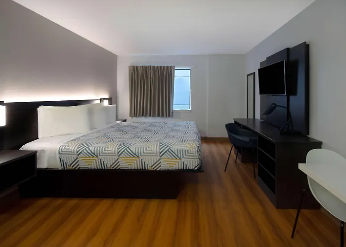 Motel 6-Merrillville, In