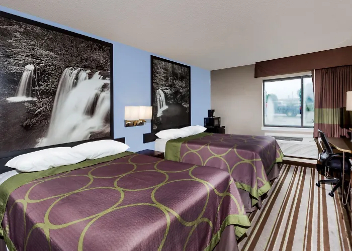 Super 8 By Wyndham Jonesboro