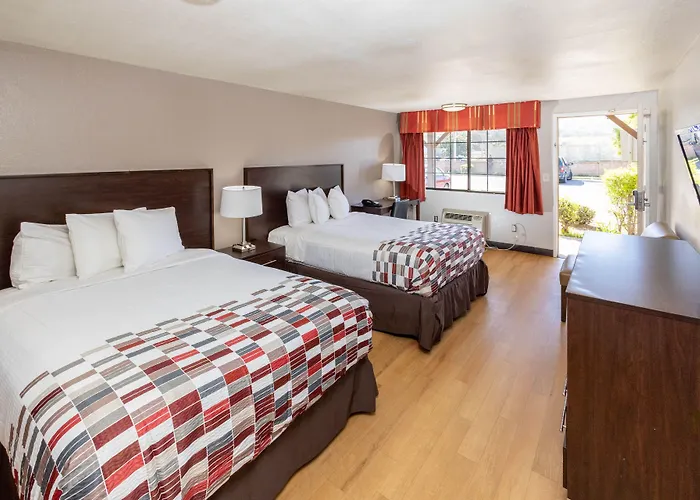 Red Roof Inn Lompoc