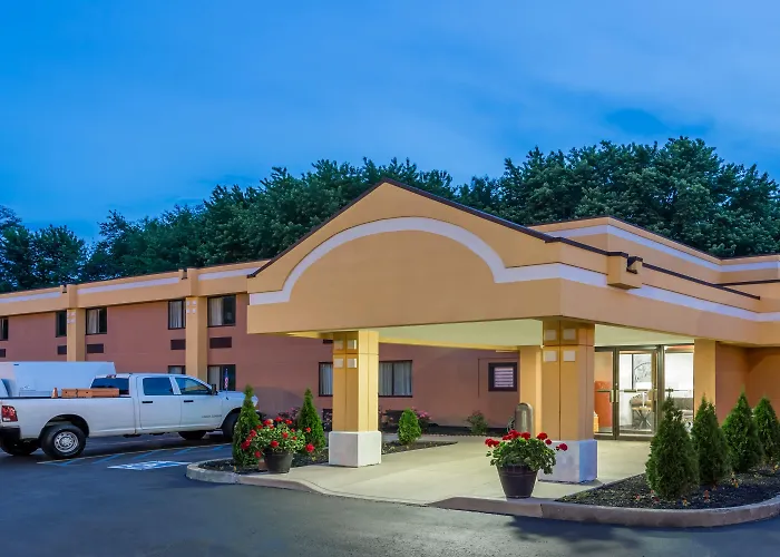 Super 8 By Wyndham Logansport