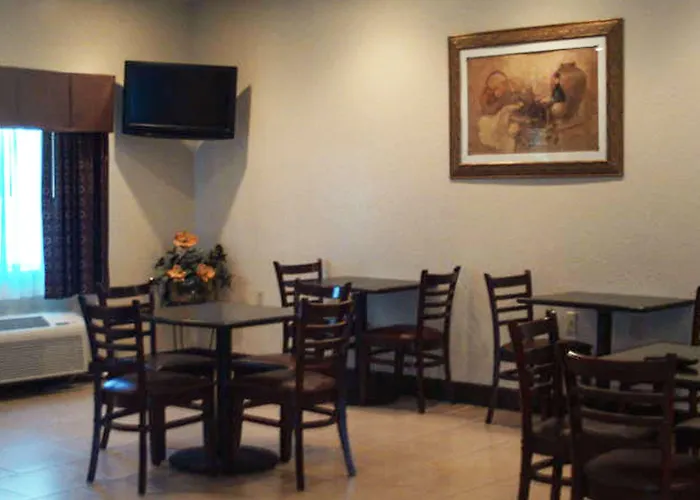 Western Motel Inn And Suites Hazelhurst