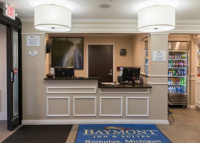 Baymont By Wyndham Detroit Airport/Romulus