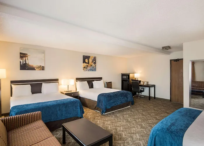 Best Western Mount Pleasant Inn