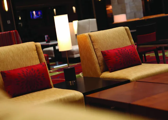 Minneapolis Marriott Northwest Hotel & Conference Center