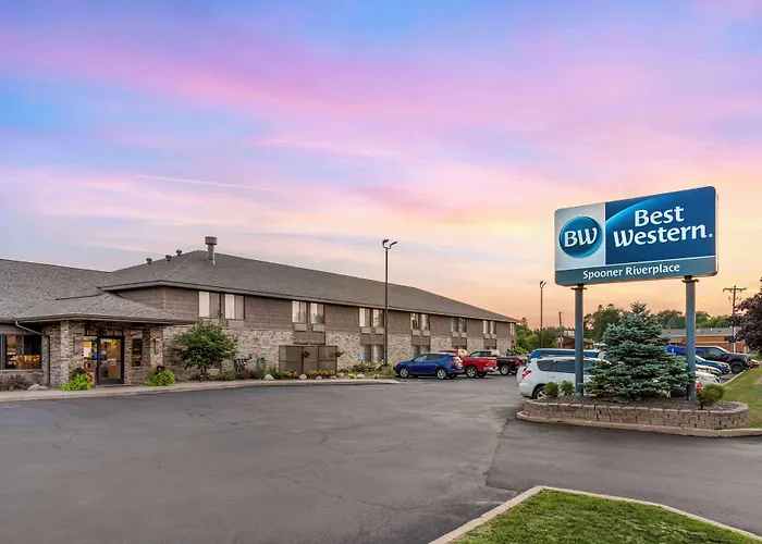Best Western Spooner Riverplace