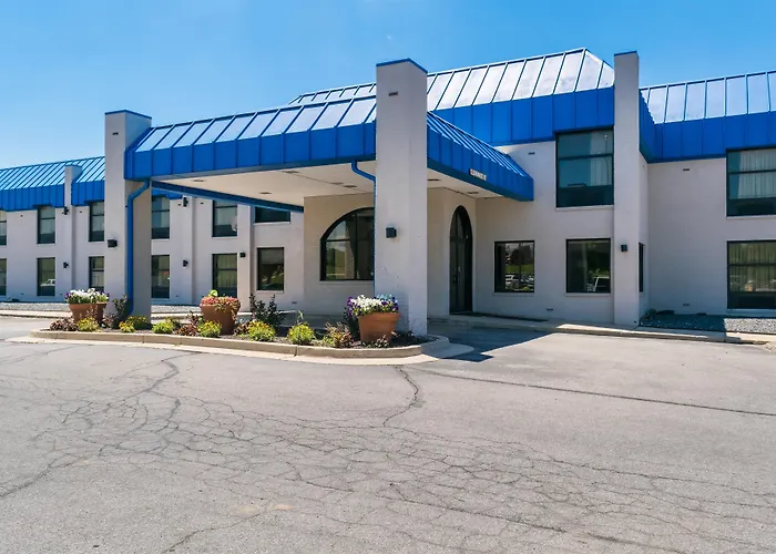 Motel 6-Richmond, In