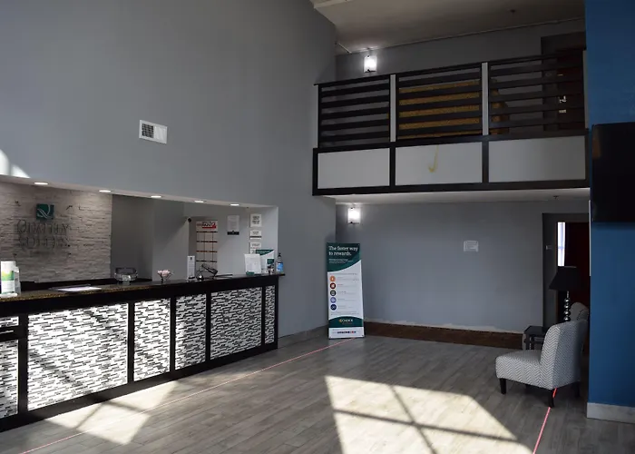 Quality Suites Maumelle - Little Rock Northwest