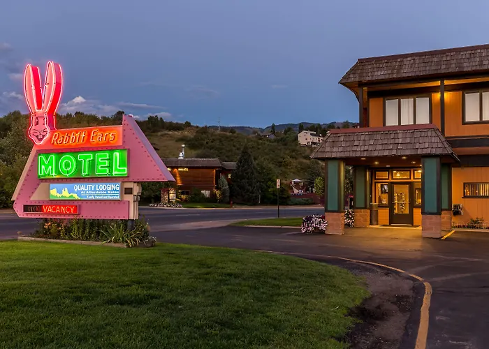 Rabbit Ears Motel