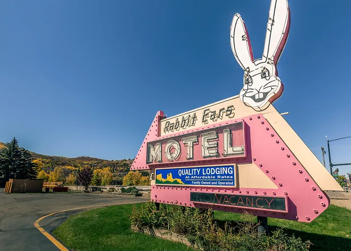 Rabbit Ears Motel