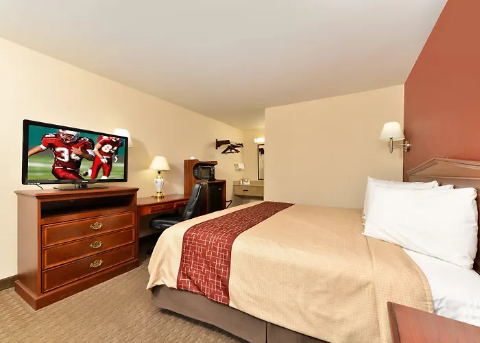 Red Roof Inn Dalton