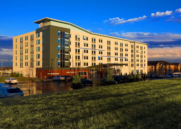 Aloft By Marriott Mount Laurel