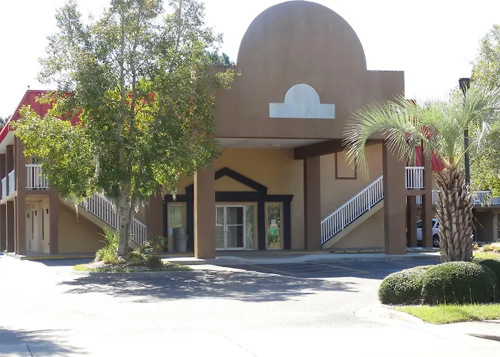 Days Inn By Wyndham Ridgeland South Carolina