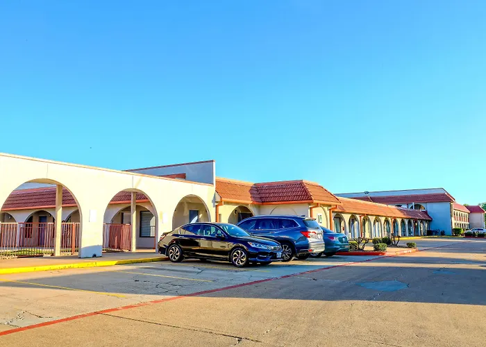 Motel 6-Longview, Tx - North