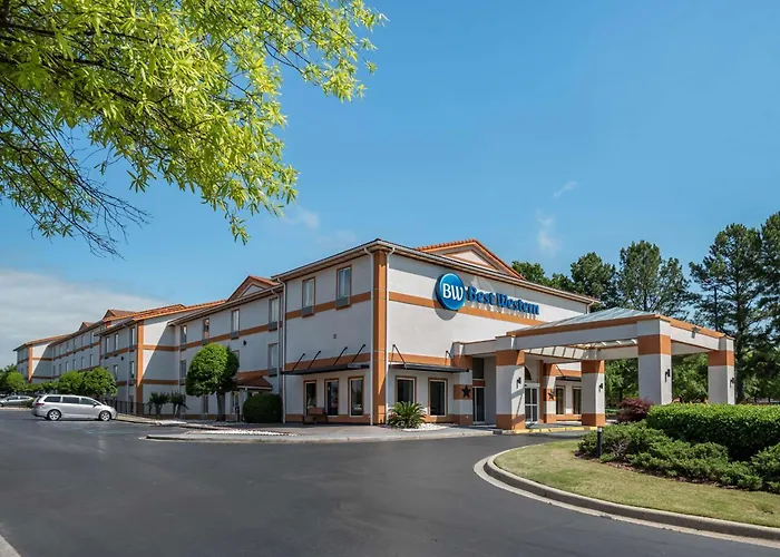 Best Western Carlton Suites Birmingham