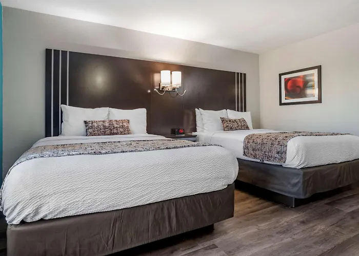 Best Western Carlton Suites