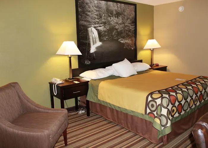Super 8 By Wyndham Morrilton