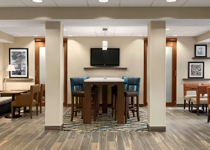 Hampton Inn Wausau