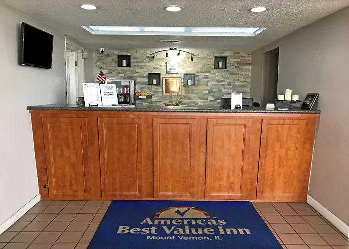Americas Best Value Inn Mount Vernon