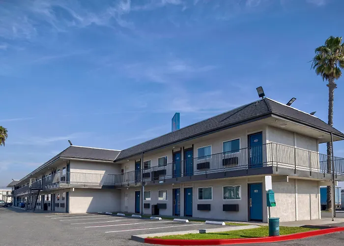 Motel 6-Anaheim, Ca - Fullerton East