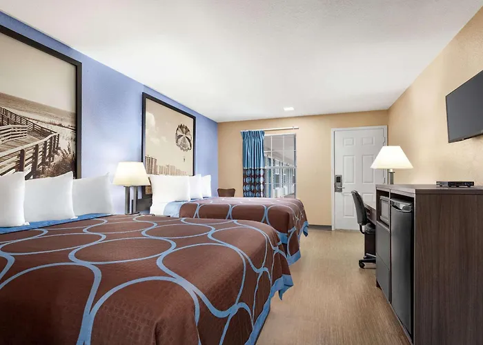 Super 8 By Wyndham Foley North Gulf Shores