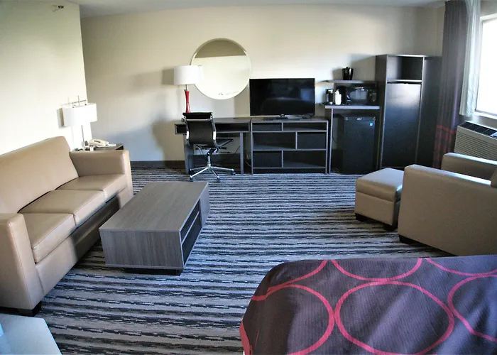 Super 8 By Wyndham Spirit Lake/Okoboji