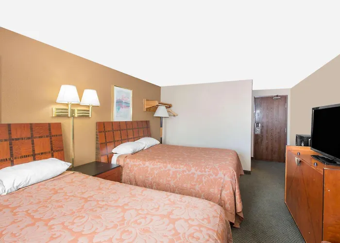 Super 8 By Wyndham Sioux City/Morningside Area