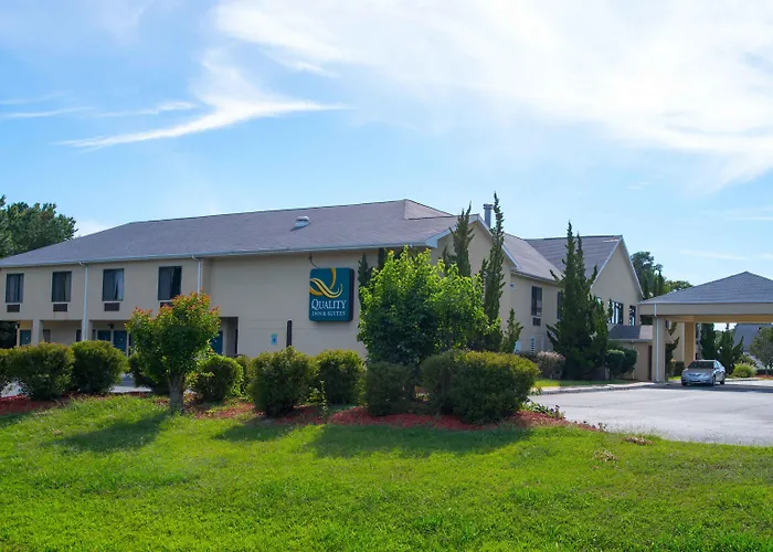 Quality Inn & Suites Exmore - Eastern Shore