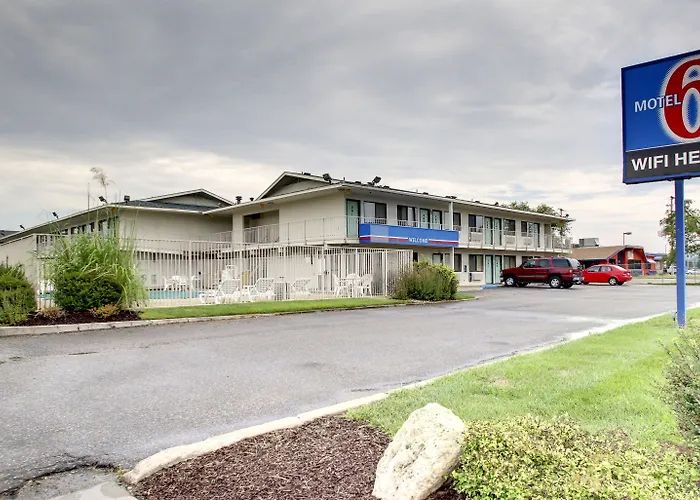 Motel 6-Everett, Wa - North