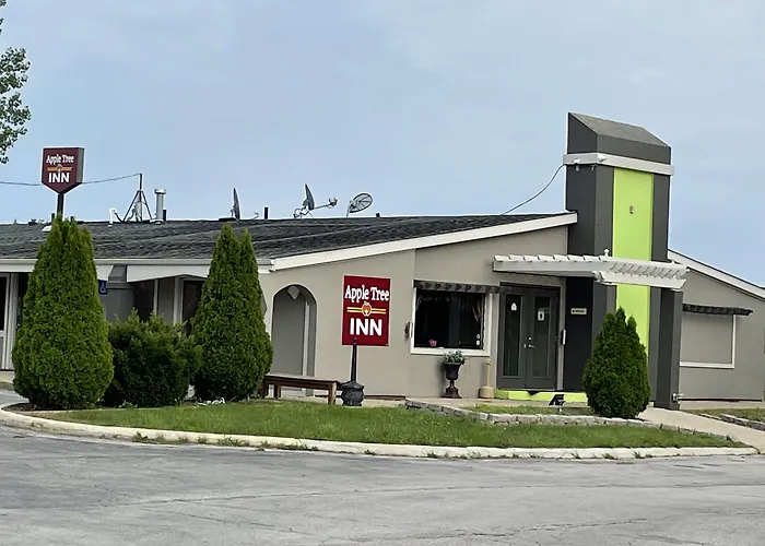 Rodeway Inn & Suites Saginaw I-675