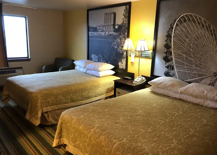 Super 8 By Wyndham Coeur D'Alene