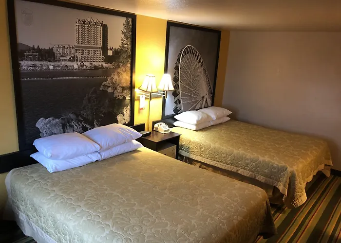 Super 8 By Wyndham Coeur D'Alene