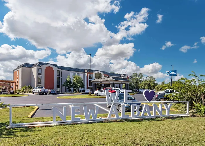 Best Western New Albany