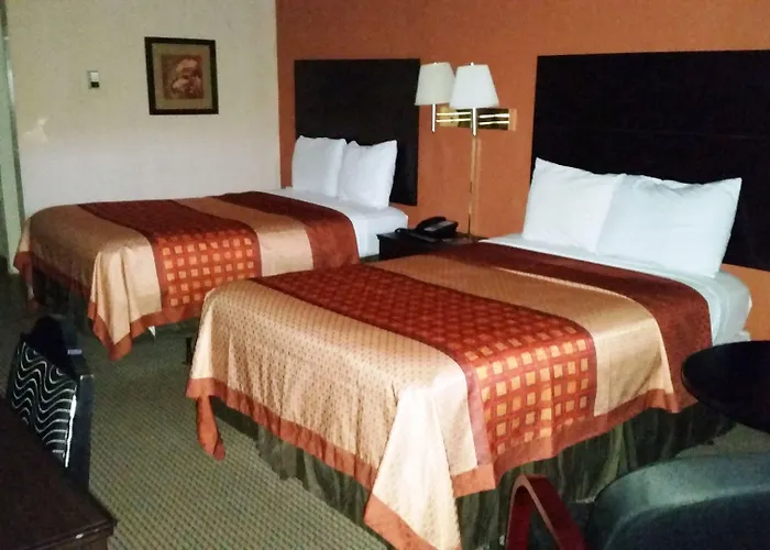 Ramada By Wyndham Diamondhead I-10 Gulfport
