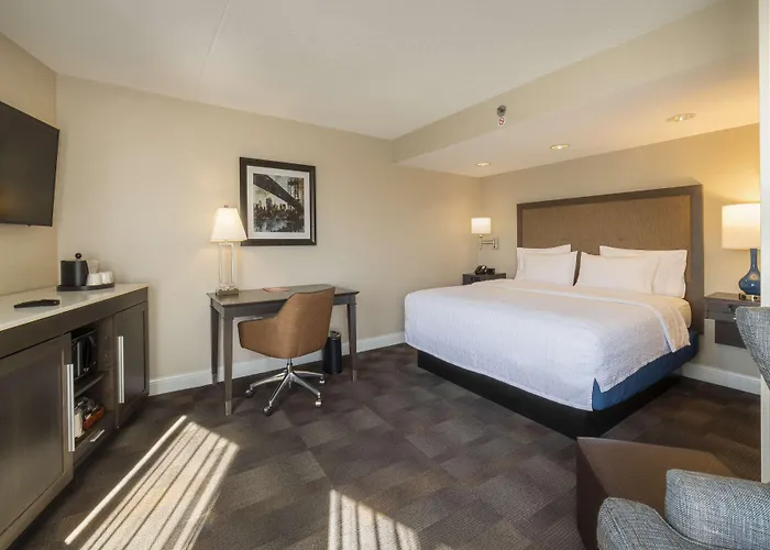 Hampton Inn Carlstadt At The Meadowlands